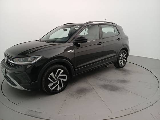 VOLKSWAGEN T-CROSS 1.0 200 TSI TOTAL FLEX COMFORTLINE AUTOMÁTICO VOLKSWAGEN T-CROSS 1.0 200 TSI TOTAL FLEX COMFORTLINE AUTOMÁTICO